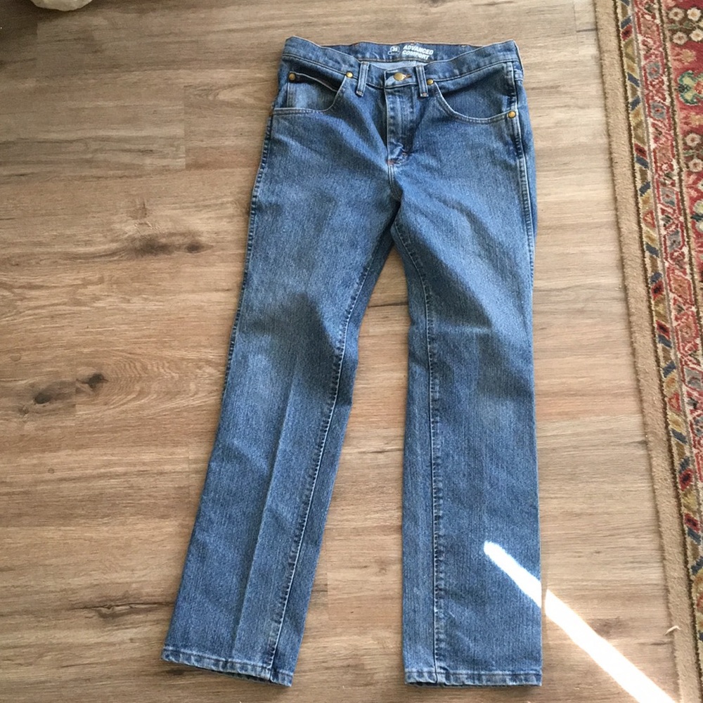 Wrangler jeans
